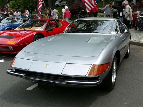 All Ferrari Models: List of Ferrari Cars & Vehicles