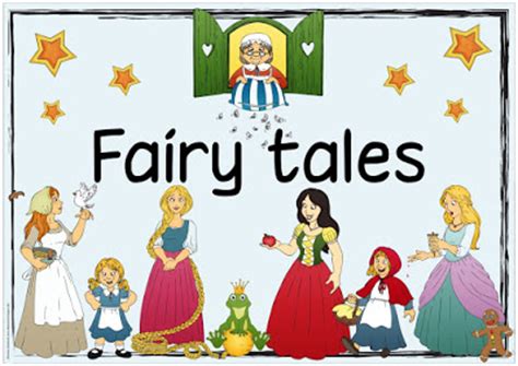 Ideenreise Blog Plakat Fairy Tales