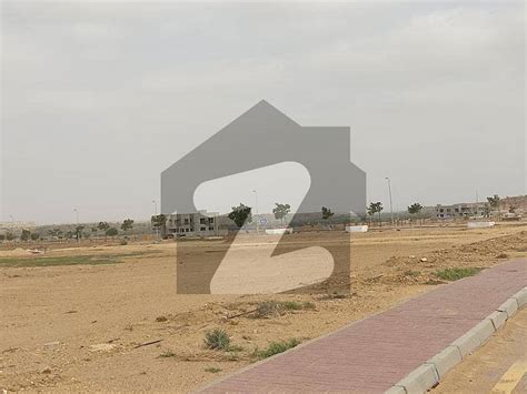 125 SQ Yard Plot Available For Sale In Very Attractive Rates Precinct 8