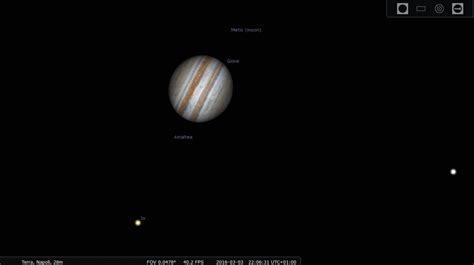 Stellarium Il Planetario Open Source 1001 Vetrine