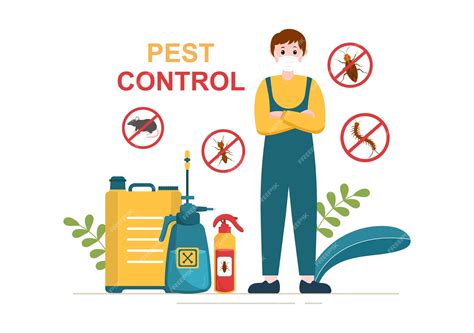 Pest Control Cartoons 
