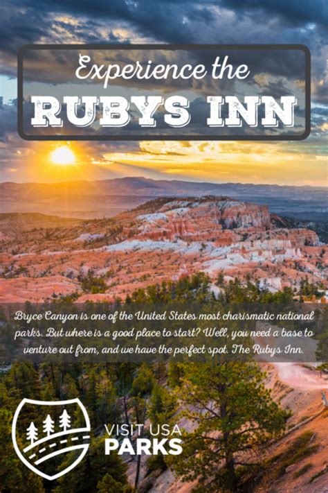 Experience the Ruby's Inn - Visit USA Parks