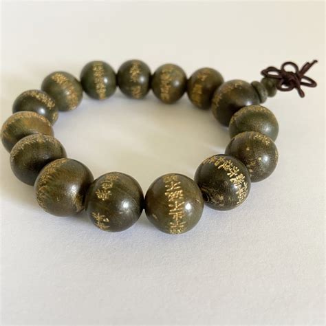 Wrist Mala Beads Still Sitting Meditation Supply