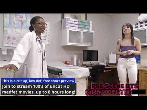 La Nouvelle Tenue Du Docteur Ditria Rose Xvideos