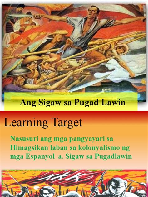 Sigaw Sa Pugad Lawin | PDF