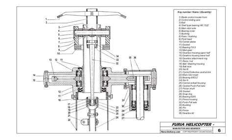 Furia ultralight helicopter plans – Artofit