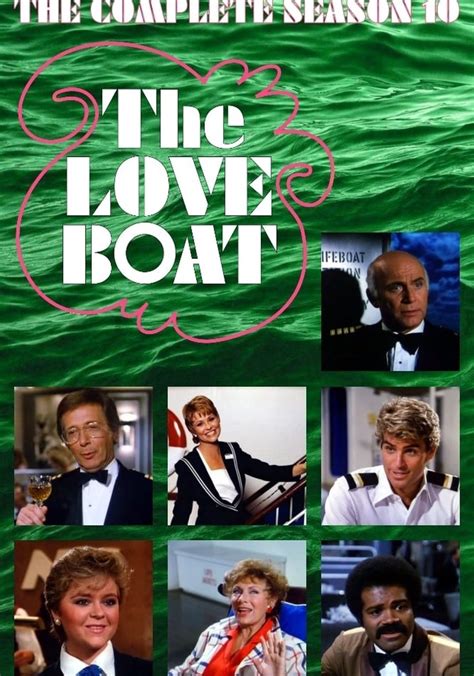 The Love Boat Season 10 Watch Episodes Streaming Online