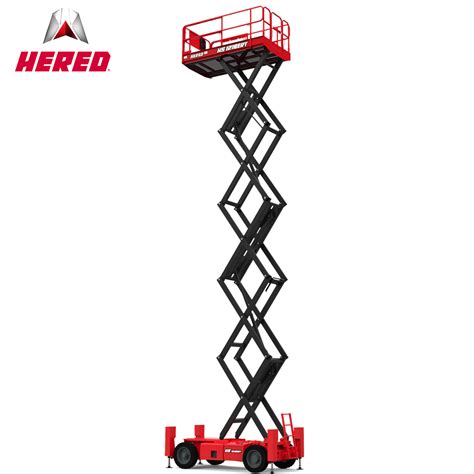 Hered Brand Hs Ert M M Rough Terrain Outdoor Electric Lifting