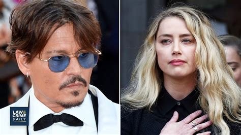 Johnny Depp V Amber Heard 50 Million Defamation Trial Starts Monday L