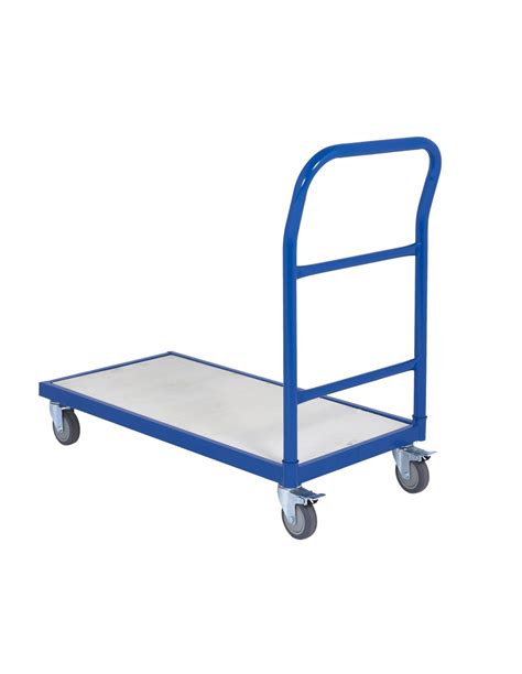 Platform Trucks Platform Size 990l X 490w X 140h Mm Veneer Base