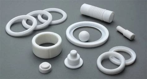 Virgin PTFE Components At Best Price In Mumbai By Vipro Tools