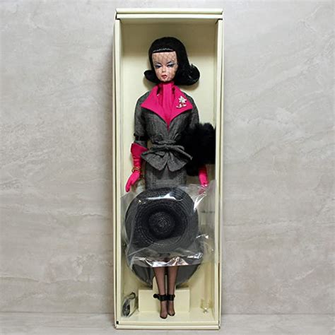 Barbie H6465 2004 Muffy Roberts Silkstone Fashion Model