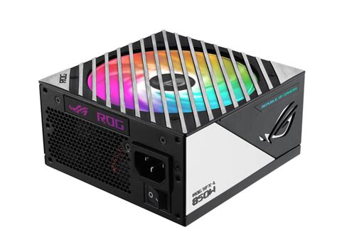 ROG Loki SFX L 850W Platinum Fontes de Alimentação ROG Brasil