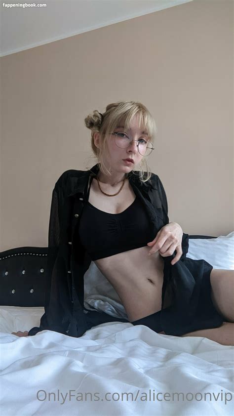 Alicemoonvip Alicemoonvip Nude Onlyfans Leaks The Fappening Photo