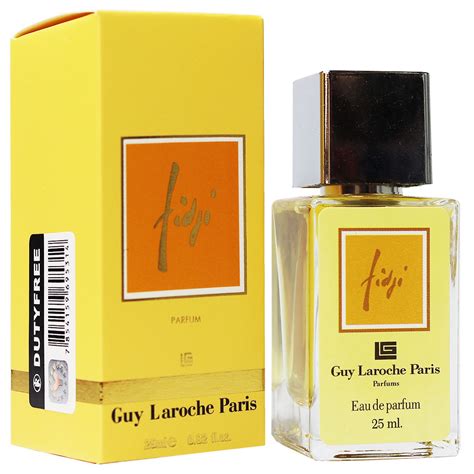 Guy Laroche Fidji, edp., 25 ml - купить оптом в Аура Парфюм
