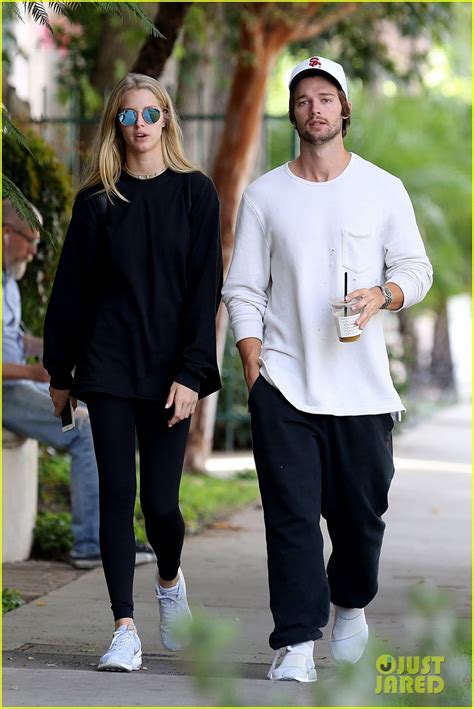 Photo Patrick Schwarzenegger Steps Out After Dad Arnold Announces Not