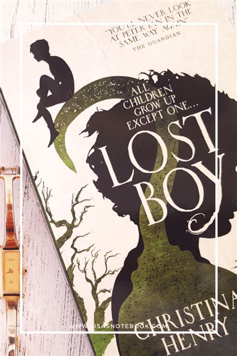 Book Review Lost Boy By Christina Henry Lisa S Notebook