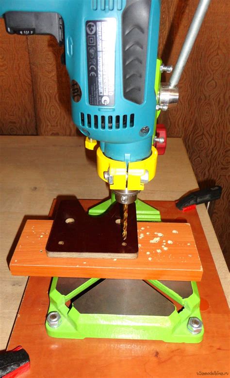 Ручная фрезерная приставка для МФИ «Dremel»