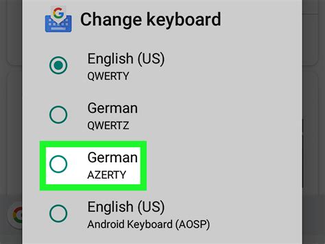 How To Change Your Keyboard Language On Android Steps