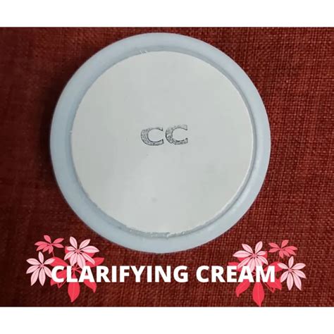 Clarifying Cream Cc By Dr Fajardo Beauty Products Lazada Ph