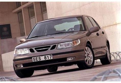 Saab 9-5 2.0 Turbo 190 PS specs, performance data - FastestLaps.com