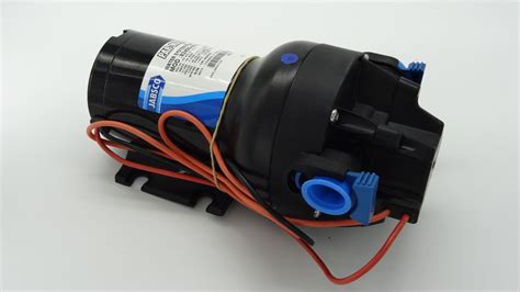 Jabsco Par Max Water System Pump