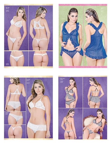 Hugo Quili Hugo Bikinis Swimwear Lingerie Sewing Fashion Patterns