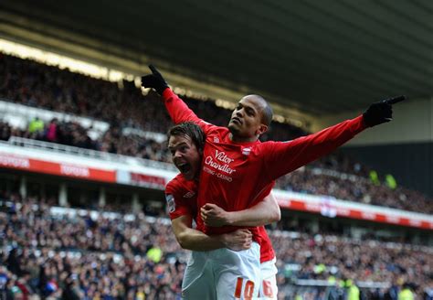 Memorable Nottingham Forest goals: Robert Earnshaw silences Derby County