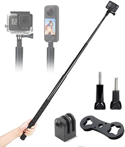 Amazon Insta Action Invisible Selfie Stick Compatibility X