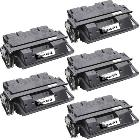 Compatible Hp High Yield Toner For C X Hp X Black Pack