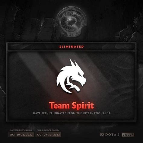 Boom Esports Eliminates Reigning Dota 2 Ti Champions In A Shock Defeat