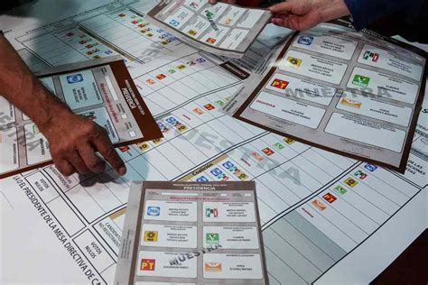 Elecciones 2024 INE lanza página para que ciudadanos conozcan quienes