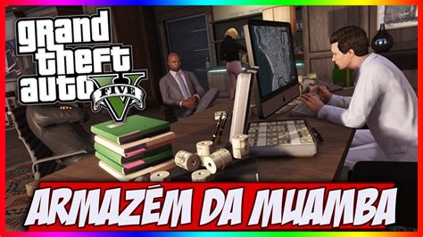 COMO GANHAR DINHEIRO NO GTA 5 ONLINE4 MILHÕES MUITO FÁCIL DEPOSITO