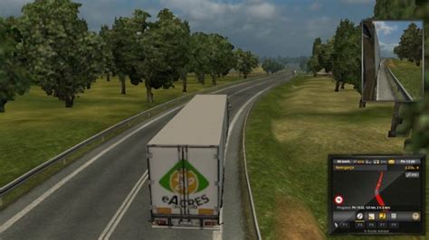 Euro Truck Simulator Tiry Na Ulice W Co Gra Na Starym Laptopie