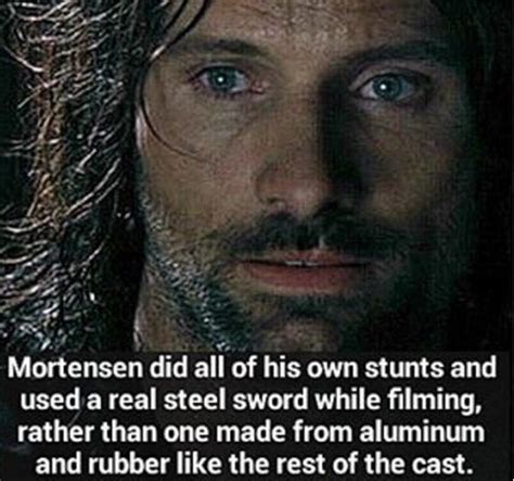 This Is No Mere Ranger He Is Aragorn Son Of Arathorn R Lotrmemes