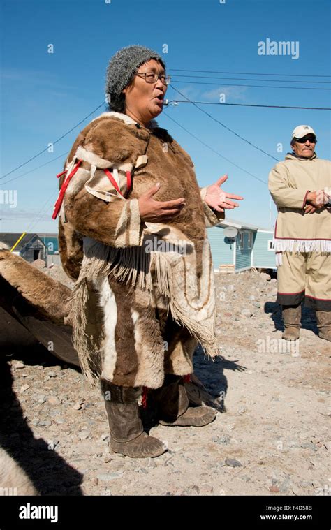 Canada Nunavut Western Shore Of Hudson Bay Kivalliq Region Arviat