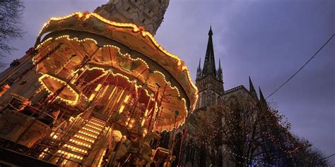 The Rouen Christmas Market