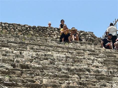 From Riviera Maya Chichen Itza And Ek Balam Tour With Lunch Getyourguide