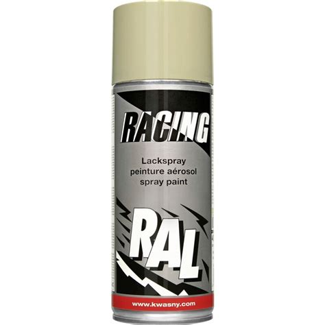 Auto K Racing Lackspray Hellelfenbein RAL 1015 400 Ml Autolack