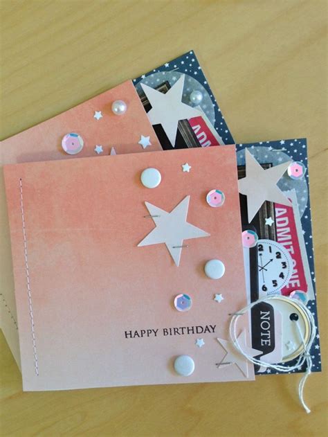 Blue Note Cards by Leah - Studio Calico