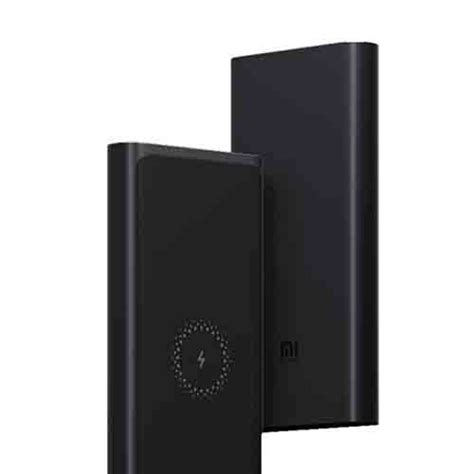 Xiaomi 10000mAh Mi Wireless Charging Power Bank Price in Pakistan 2020 ...