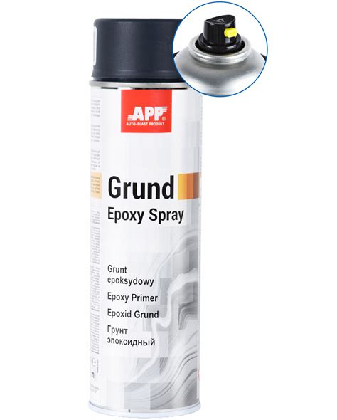 App Grund Ep Podk Ad Epoksydowy Spray Ml Za Z Z