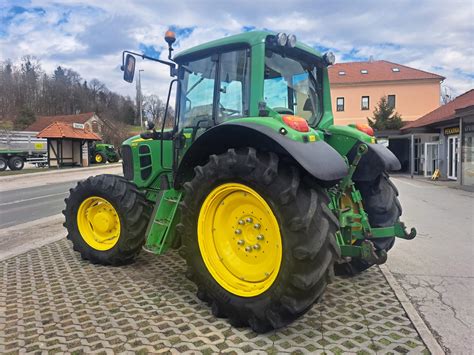 John Deere 6630 Premium Merks