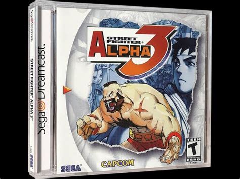 Longplay Street Fighter Alpha 3 Game 659 Dreamcast DCDigital