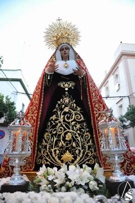 Actos Y Cultos A La Virgen De Los Dolores De San Jos Obrero