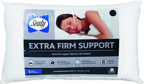 Amazon.com: sealy posturepedic firm pillow