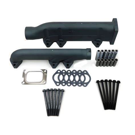 Cummins Marine Qsm11 Exhaust Manifold Kit Seaboard Marine