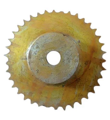 Machined Simplex Stainless Steel Chain Sprocket For Conveyor At Rs 800