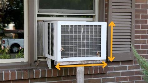 Air Conditioning Should Window AC Units Have A Hole In The, 51% OFF