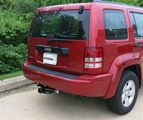 2010 Jeep Liberty Draw Tite Max Frame Trailer Hitch Receiver Custom